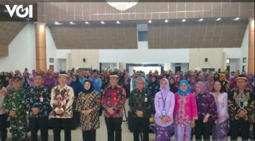 تحسين الموارد البشرية للمرأة: Dindik Tangerang يطلق برنامج Keputrian في المدارس الابتدائية