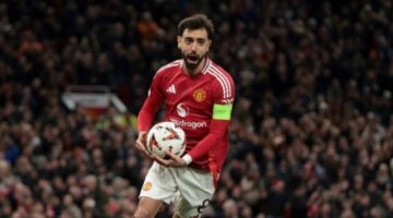 هل يستهدف ريال مدريد برونو فيرنانديز صيفًا؟