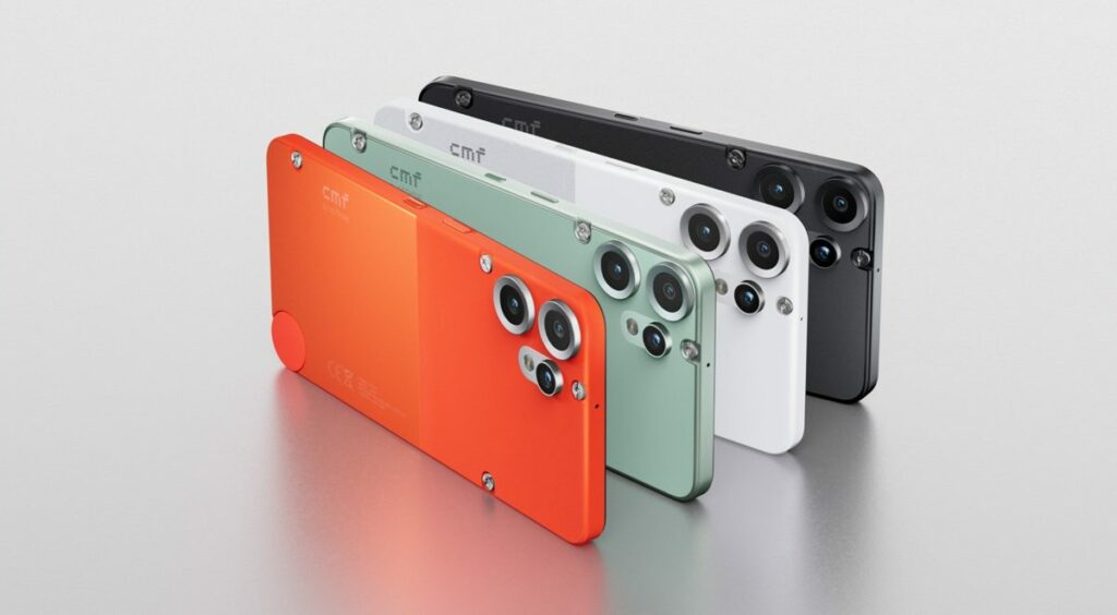 cmf phone 2 pro offers lots for 279 but poor support for 5g hz4k.1200