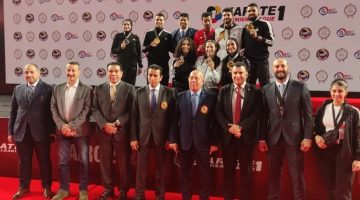 مصر تتصدر الدوري العالمي للكاراتيه بـ 11 ميدالية رائعة