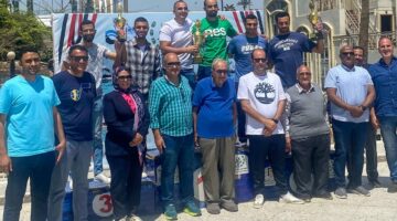 اتحاد الشرطة يتوج ببطولة الجمهورية للكانوي والكياك وسط منافسات قوية – الجريدة