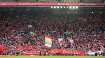 جدول مباريات ليفربول في أبريل 2025