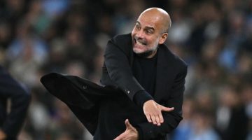 بيب غوارديولا يهاجم جماهير مانشستر يونايتد بعد تعليقاتهم عن والدة فودين