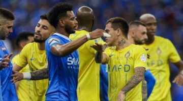 لعنة التقدم ومفارقات ديربي الهلال والنصر