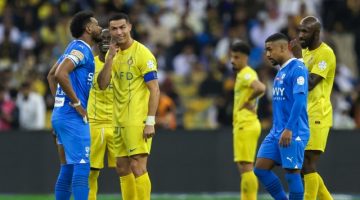 موعد مباراة النصر والهلال 2025
