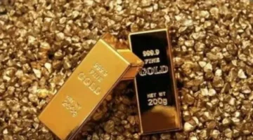 اسعار سبائك BTC الذهب اليوم الثلاثاء 29 ابريل 2025 سعر الجنية الذهب الأن في سوق الصاغة