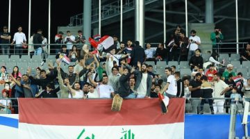 مخاوف من عزوف جماهيري في مباراة العراق وكوريا