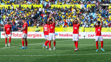 صن داونز يتعادل مع الأهلي 1/1 ويطيح به من دوري أبطال إفريقيا – الجريدة