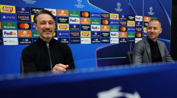 مدرب دورتموند يكشف عن حالة بن سبعيني ويوجه تهديدًا قويًا لبرشلونة