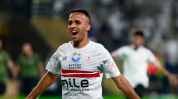 كل الكوورة يكشف تفاصيل إصابة ناصر منسي مُهاجم الزمالك – الجريدة
