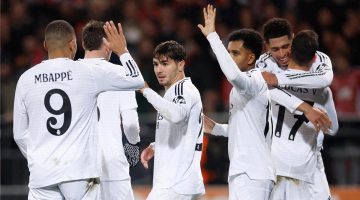 ريال مدريد يعلن قائمته الرسمية لمواجهة أتلتيك بلباو في الدوري الإسباني