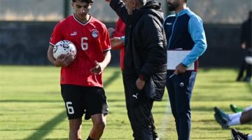 منتخب مصر تحت 20 عامًا يستعد لأمم أفريقيا بمواجهة قوية ضد نيجيريا