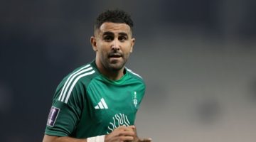 زوجة محرز تواجه تحديات كبيرة وتتغلب عليها بعد انتقالها للسعودية!