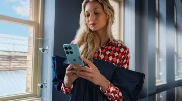 ألوان Motorola Edge 60 Fusion المبهرة