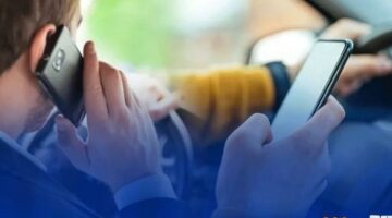 استعمال الهاتف النقال أثناء السياقة.. هذه عقوبته