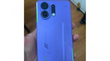 هاتف Oppo K13 Turbo يأتي بمروحة تبريد مدمجة