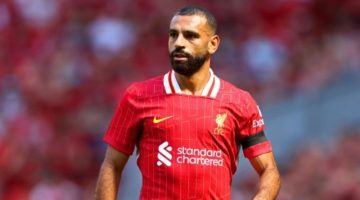 محمد صلاح يفكر في الانتقال للسعودية