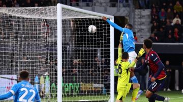 هدف رائع في الدوري الإيطالي يشعل الحماس ويثير الإعجاب
