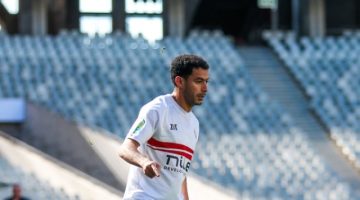 الزمالك يعود بالتعادل السلبي من ستيلينبوش