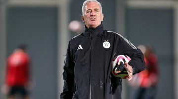 خليفة يوسف عطال يوجه رسالة نارية لمدرب منتخب الجزائر بيتكوفيتش