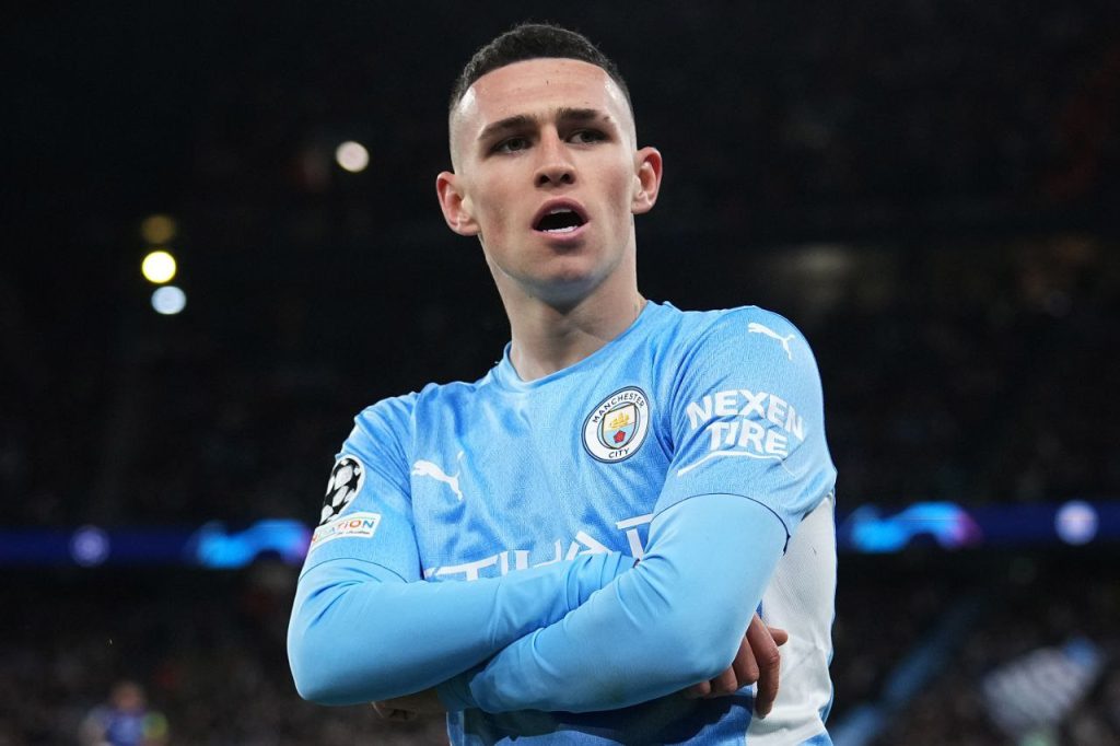 phil foden