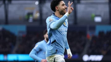 تشكيل مانشستر سيتي ضد وولفرهامبتون في الدوري الإنجليزي