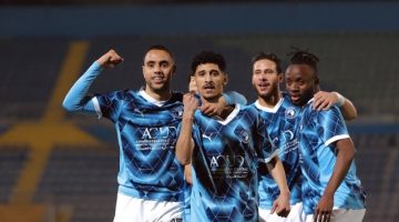 نتيجة مباراة بيراميدز والجيش الملكي في دوري أبطال أفريقيا 2025 المثيرة
