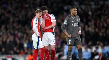 ريال مدريد.. هل يُمحى التاريخ الأسود بعد خسارة الذهاب بفارق 3 أهداف؟