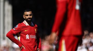 صيام محمد صلاح التهديفي: سلوت يبرر الدفاع عن تألقه الاستثنائي!