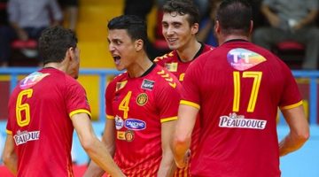 “الترجي يتوج بلقب الدوري التونسي للطائرة”  

(8 كلمات)