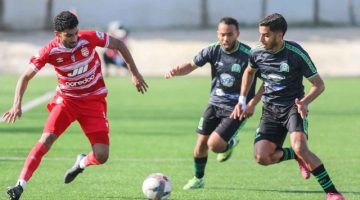 ترتيب الدوري التونسي: صدمة كبيرة تضرب النادي الإفريقي!