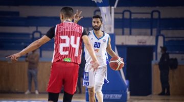 نزاع بيانات بين النجم الساحلي والمنستيري في السلة