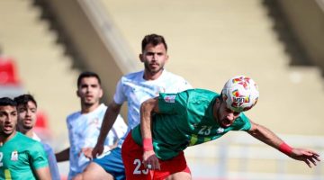 الوحدات يواجه نفسه في الدوري الأردني
