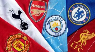 ليفربول على القمة.. ما حصيلة الألقاب الكبرى لكل نادٍ في الدوري الإنجليزي الممتاز عبر التاريخ؟