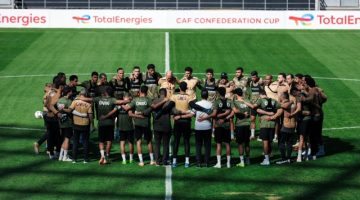 الزمالك يتلقى طلبًا لتوضيحات قبل مواجهة ستيلينبوش المرتقبة