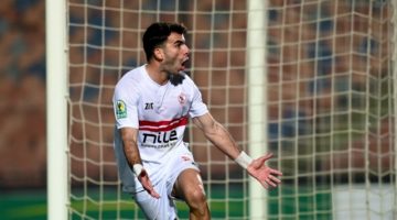 موعد حسم زيزو لمستقبله في الزمالك