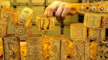أسعار الذهب في مصر تنخفض لليوم الثاني.. عيار 21 يخسر 10 جنيهات