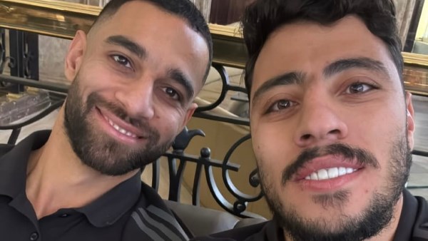 أهلي يتألق في التدريب استعدادًا لمواجهة الهلال السوداني