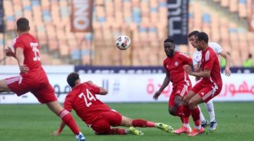 استعداد الزمالك للدوري.. حرس الحدود بكامل العدد