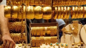 أسعار الذهب في مصر: عيار 21 عند 4430 جنيها