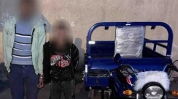 سرقة هاتف وسحل فتاة بالإسكندرية: تفاصيل القبض على المتهمين