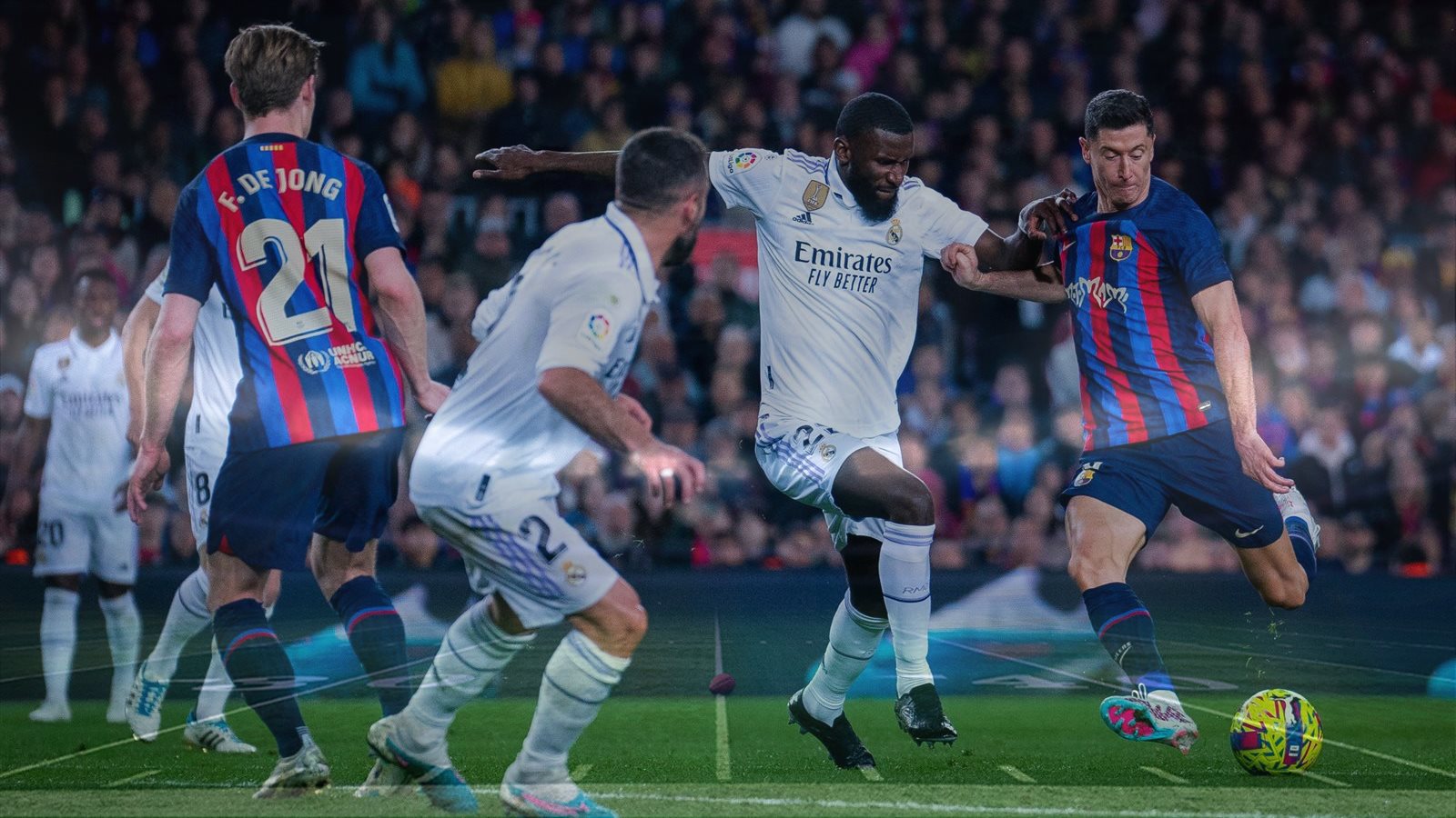 ترتيب الدوري الإسباني: موقف ريال مدريد قبل مواجهة ألافيس المرتقبة