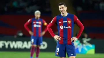 برشلونة يواجه أتلتيكو في كأس ملك إسبانيا