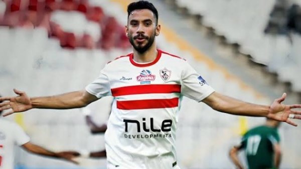 بيبقي عنده أزمة لما مش بيلعب أساسي