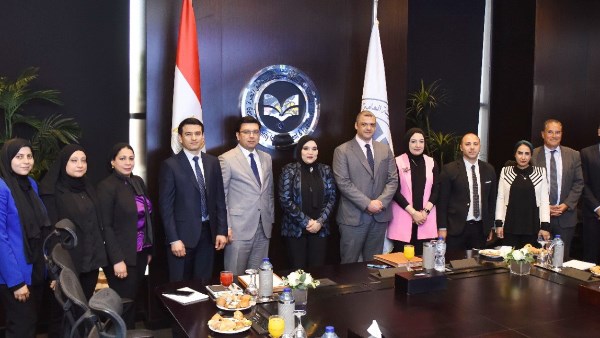 توقيع اتفاقية بين مصر وأوزبكستان لتسوية النزاعات الاستثمارية تفاصيل