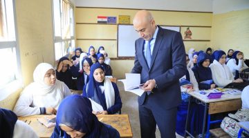 توزيع أسئلة ودرجات امتحانات الثانوية العامة 2025 بنظاميها الجديد والقديم