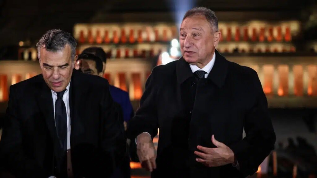 خالد مرتجي مع الخطيب 1