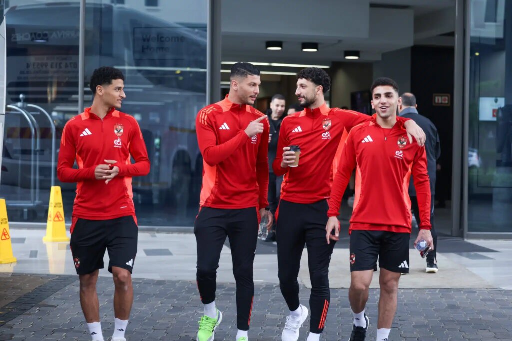 داري وسام ولاعيبة الأهلي 1