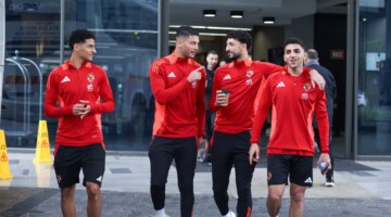 تشكيل الأهلي ضد بتروجيت في الدوري.. كيف يفكر عماد النحاس؟ – الجريدة