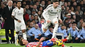 تشكيل ريال مدريد أمام خيتافي بالدوري الإسباني – كل الكورة